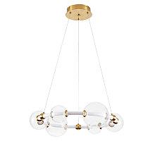 Подвесной светильник Arte Lamp Crocus A2780LM-30PB