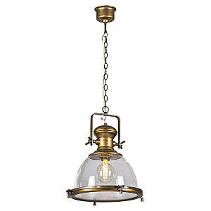 Подвесной светильник Lussole Loft Monsey GRLSP-9611