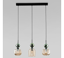 Подвесной светильник TK Lighting 11147 Sophia Green Cognac a071833
