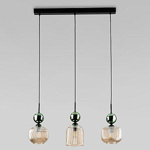 Подвесной светильник TK Lighting 11147 Sophia Green Cognac a071833