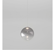 Подвесной светильник Eurosvet Wonder 50232/1 LED дымчатый a058638