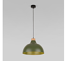 Подвесной светильник TK Lighting 5665 Cap Green a065142