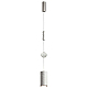 Подвесной светильник Odeon Light Riviera L-Vision 5451/18L