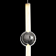 Подвесной светодиодный светильник Loft IT Crescent 5053-D