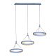 Подвесной светодиодный светильник iLedex Libra D075-3 WH