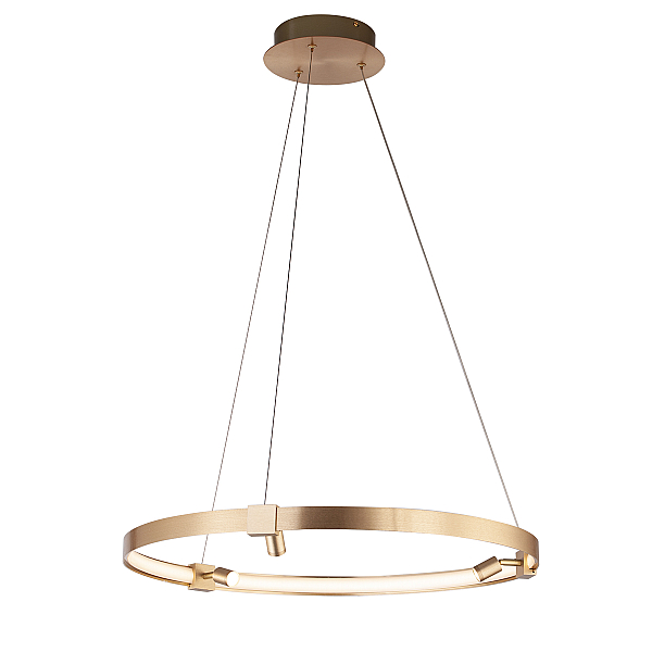 Подвесной светильник DeLight Collection MD2047-1S rose gold