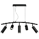 Подвесной светильник Lightstar Rullo LR7353728730 (571735+214437-2+214487-3+202430-5)
