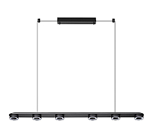 Подвесной светильник Odeon Light Turman 6631/64L