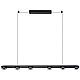 Подвесной светодиодный светильник Odeon Light Hightech Turman 6631/64L