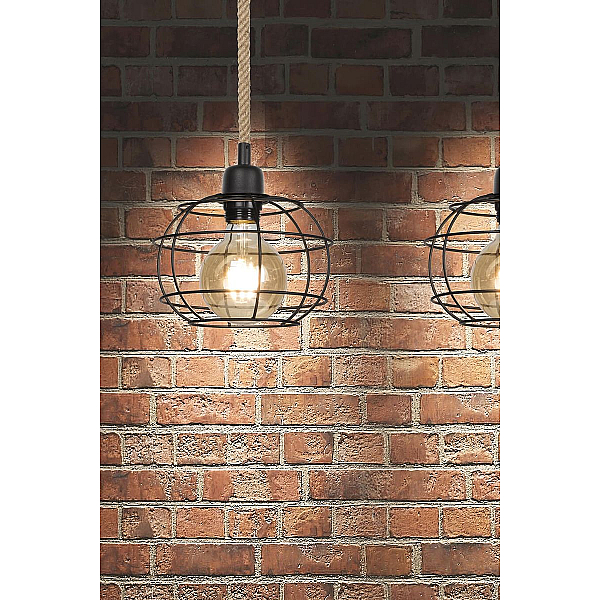 Подвесной светильник Toplight Adella TL1600H-01BK