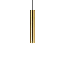 Подвесной светильник Ideal lux LOOK SP1 D06 OTTONE 259239