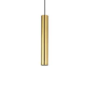 Подвесной светильник Ideal lux LOOK SP1 D06 OTTONE 259239