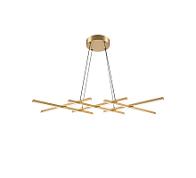 Подвесная люстра Maytoni Halo MOD244PL-L50BSK