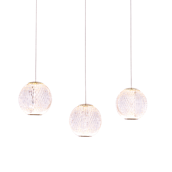 Подвесной светильник Delight Collection MD20001012 MD20001012-3B gold