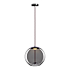Подвесной светодиодный светильник Loft IT Knot 8134-B