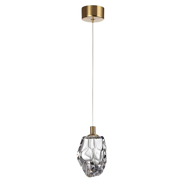 Подвесной светильник Odeon Light Gemme L-Vision 7114/4LC