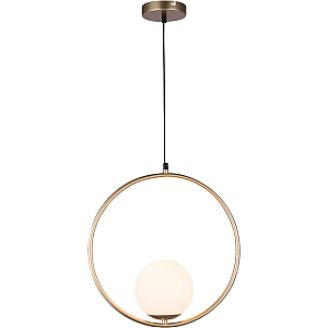 Подвесной светильник Toplight Francene TL1227H-01GD