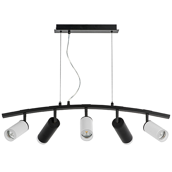 Подвесной светильник Lightstar Rullo LR7353638720 (571735+214436-3+214487-2+202430-5)