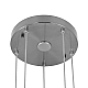 Подвесной светодиодный светильник Citilux Atman Smart CL226A051