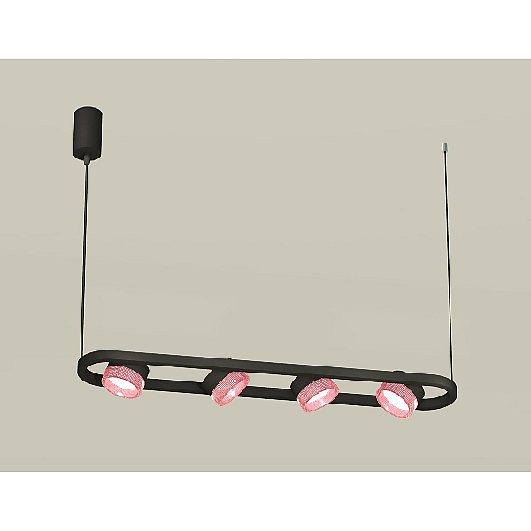 Подвесной светильник Ambrella Light Traditional (C9164, N8486) XB9164201