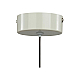 Подвесной светодиодный светильник Lumion Ledio Globe 6567/6L