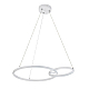 Подвесной светодиодный светильник Escada Relation 10230/2LED White