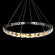 Подвесной светодиодный светильник Loft IT Tiffany 10204/1000 Chrome