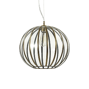 Подвесной светильник Ideal Lux Rondo SP1 D40 168968