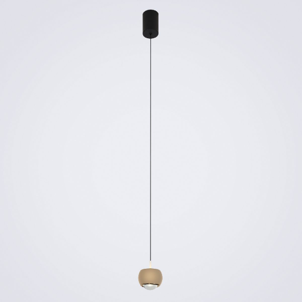 Подвесной светильник LED4U L8757-1 GD Подвесной светильник LED4U L8757-1 GD