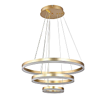 Подвесная люстра Natali Kovaltseva Oreol HIGH-TECH LED LAMPS 82042