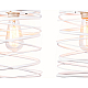 Подвесной светильник Ambrella light Traditional TR8402