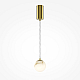Подвесной светильник Maytoni Modern Yora MOD464PL-L5BSK