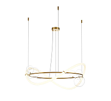 Подвесная люстра Maytoni Oasis MOD289PL-L53BS3K