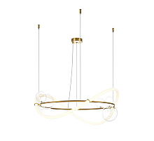 Подвесная люстра Maytoni Oasis MOD289PL-L53BS3K