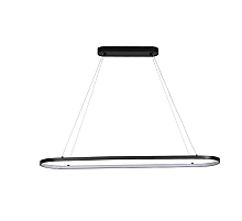 Подвесной светильник Crystal Lux PROXIMO SP42W LED L1100 BLACK