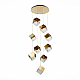 Подвесная люстра ST Luce Riello SL1182.203.09