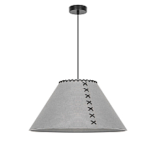 Подвесной светильник Arte Lamp Fleece A7092SP-1GY