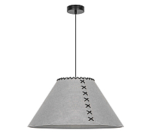 Подвесной светильник Arte Lamp Fleece A7092SP-1GY
