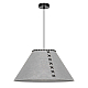 Подвесной светильник Arte Lamp Fleece A7092SP-1GY