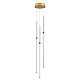 Подвесной светильник Odeon Light MONELLA 6639/33L
