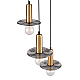Подвесной светильник Vele Luce Gustoso VL5892P33