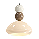 Подвесной светильник Freya Modern Globo FR5628PL-01BGW1