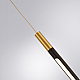 Подвесной светодиодный светильник Arte Lamp Maclean A2918SP-1BK