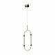 Подвесной светодиодный светильник ST Luce Olbia SL6004.303.02