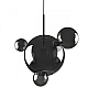 Подвесной светодиодный светильник Loft IT Bolle 2029-P4