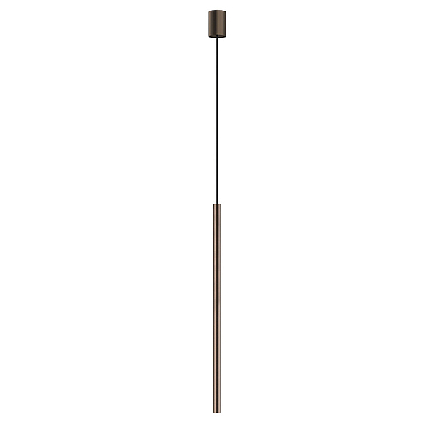 Подвесной светильник Nowodvorski Laser 750 Satine Chocolate 10447
