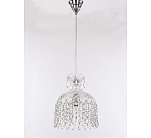 Подвесной светильник Bohemia Ivele Crystal 14781P/22 Ni Drops