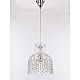 Подвесной светильник Bohemia Ivele Crystal 14781P/22 Ni Drops