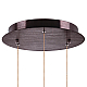Подвесной светодиодный светильник Lightstar Sferetta 801090