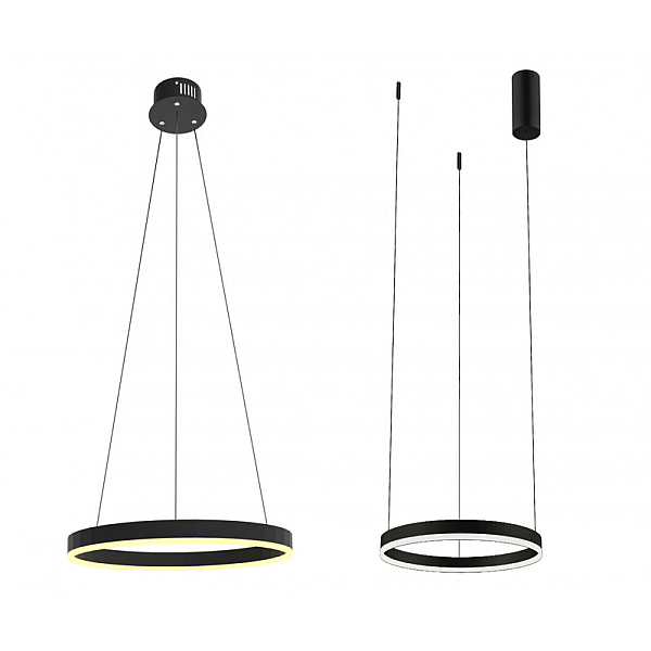 Подвесной светодиодный светильник Kink Light Тор 08212,19A(4000K)